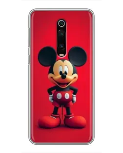 Чехол для Xiaomi Mi 9T с картинкой «Mickey в полный рост» Чехол для Xiaomi Mi 9T с картинкой «Mickey в полный рост»