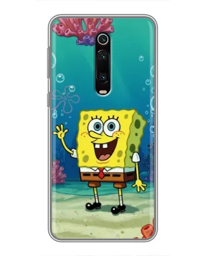 Чохол для Xiaomi Mi 9T з картинкою «Підводний привіт»