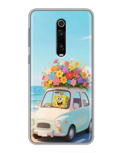 Чохол для Xiaomi Mi 9T з картинкою «Автомобільна подорож»