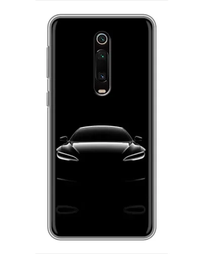 Чехол для Xiaomi Mi 9T с картинкой «Силуэт Tesla Night» Чехол для Xiaomi Mi 9T с картинкой «Силуэт Tesla Night»