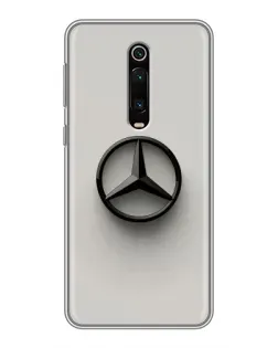 Чехол для Xiaomi Mi 9T с картинкой «Mercedes Maybach стиль» Чехол для Xiaomi Mi 9T с картинкой «Mercedes Maybach стиль»