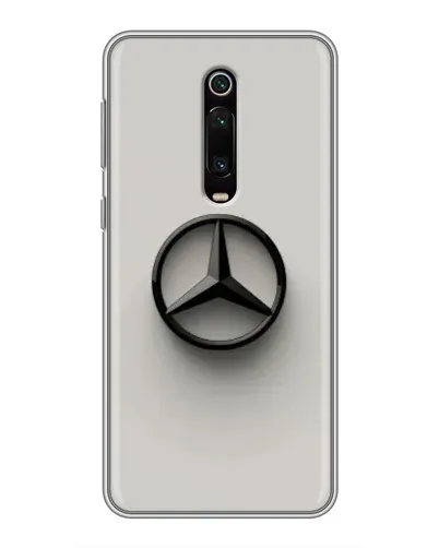 Чехол для Xiaomi Mi 9T с картинкой «Mercedes Maybach стиль» Чехол для Xiaomi Mi 9T с картинкой «Mercedes Maybach стиль»