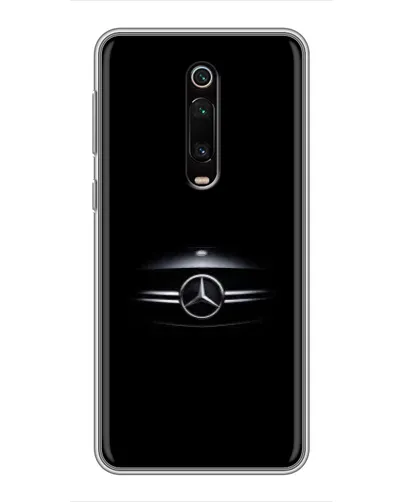 Чехол для Xiaomi Mi 9T с картинкой «Mercedes — абстрактные линии» Чехол для Xiaomi Mi 9T с картинкой «Mercedes — абстрактные линии»