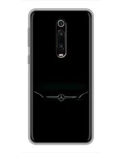 Чехол для Xiaomi Mi 9T с картинкой «Mercedes Stealth Look» Чехол для Xiaomi Mi 9T с картинкой «Mercedes Stealth Look»
