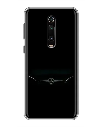 Чехол для Xiaomi Mi 9T с картинкой «Mercedes Stealth Look» Чехол для Xiaomi Mi 9T с картинкой «Mercedes Stealth Look»