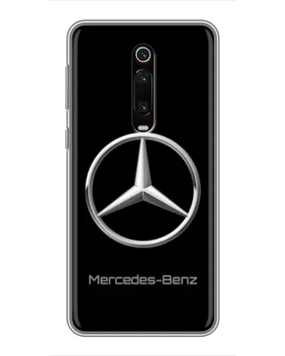 Чехол для Xiaomi Mi 9T с картинкой «Mercedes Silver Logo» Чехол для Xiaomi Mi 9T с картинкой «Mercedes Silver Logo»