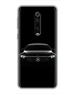 Чехол для Xiaomi Mi 9T с картинкой «Mercedes Vision — концепт» Чехол для Xiaomi Mi 9T с картинкой «Mercedes Vision — концепт»