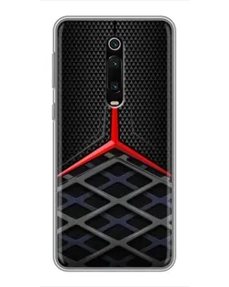 Чехол для Xiaomi Mi 9T с картинкой «Mercedes Carbon Grid» Чехол для Xiaomi Mi 9T с картинкой «Mercedes Carbon Grid»