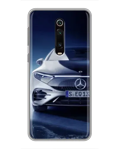 Чехол для Xiaomi Mi 9T с картинкой «Mercedes EQ — будущее» Чехол для Xiaomi Mi 9T с картинкой «Mercedes EQ — будущее»