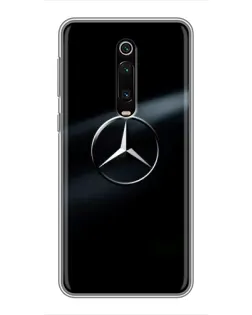 Чехол для Xiaomi Mi 9T с картинкой «Mercedes на металле» Чехол для Xiaomi Mi 9T с картинкой «Mercedes на металле»