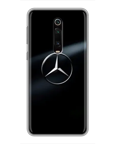 Чехол для Xiaomi Mi 9T с картинкой «Mercedes на металле» Чехол для Xiaomi Mi 9T с картинкой «Mercedes на металле»
