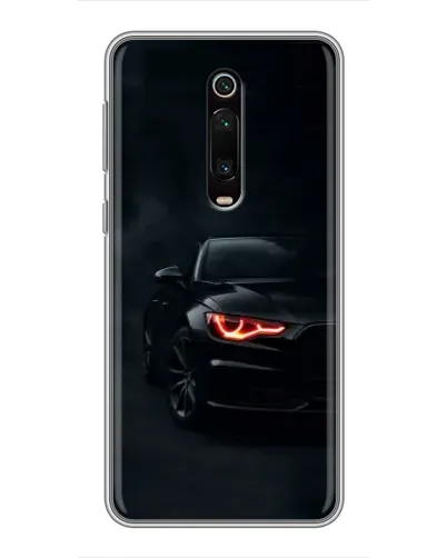 Чехол для Xiaomi Mi 9T с картинкой «Audi — хищный взгляд»