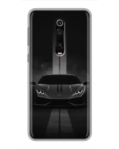 Чехол для Xiaomi Mi 9T с картинкой «Lamborghini симметрия дорог» Чехол для Xiaomi Mi 9T с картинкой «Lamborghini симметрия дорог»