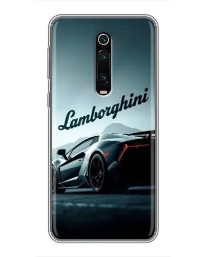 Чехол для Xiaomi Mi 9T с картинкой «Классическая надпись Lamborghini» Чехол для Xiaomi Mi 9T с картинкой «Классическая надпись Lamborghini»