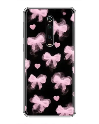Чехол для Xiaomi Mi 9T с картинкой «Геометрия банта» Чехол для Xiaomi Mi 9T с картинкой «Геометрия банта»