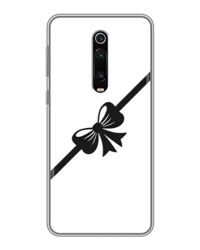 Чехол для Xiaomi Mi 9T с картинкой «Диагональный бант» Чехол для Xiaomi Mi 9T с картинкой «Диагональный бант»