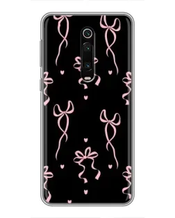 Чехол для Xiaomi Mi 9T с картинкой «Тонкие ленты»