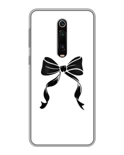 Чехол для Xiaomi Mi 9T с картинкой «Классический бант» Чехол для Xiaomi Mi 9T с картинкой «Классический бант»