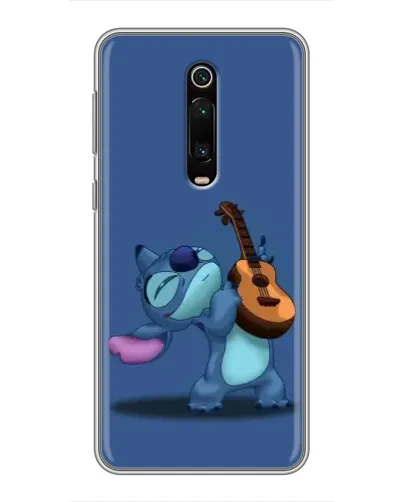 Чохол для Xiaomi Mi 9T з картинкою «Стіч з укулеле» Чохол для Xiaomi Mi 9T з картинкою «Стіч з укулеле»