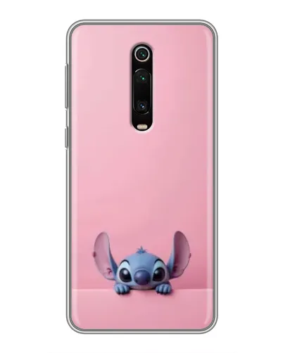 Чохол для Xiaomi Mi 9T з картинкою «Stitch визирає» Чохол для Xiaomi Mi 9T з картинкою «Stitch визирає»
