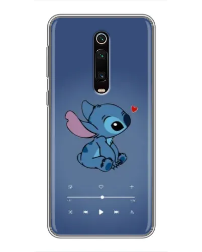 Чохол для Xiaomi Mi 9T з картинкою «Музичний Stitch» Чохол для Xiaomi Mi 9T з картинкою «Музичний Stitch»