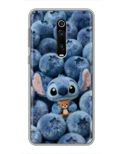 Чохол для Xiaomi Mi 9T з картинкою «Стіч та лохина»