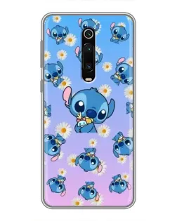 Чохол для Xiaomi Mi 9T з картинкою «Патерн зі Стічем»