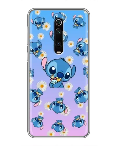 Чохол для Xiaomi Mi 9T з картинкою «Патерн зі Стічем» Чохол для Xiaomi Mi 9T з картинкою «Патерн зі Стічем»