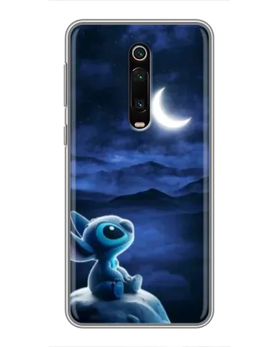 Чохол для Xiaomi Mi 9T з картинкою «Місячна ніч Стіча» Чохол для Xiaomi Mi 9T з картинкою «Місячна ніч Стіча»