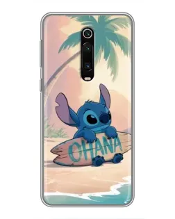 Чохол для Xiaomi Mi 9T з картинкою «Стіч на серфі»