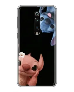 Чохол для Xiaomi Mi 9T з картинкою «Фіолетовий туман троянд»