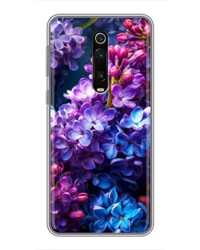 Чехол для Xiaomi Mi 9T с картинкой «Сиреневый цвет» Чехол для Xiaomi Mi 9T с картинкой «Сиреневый цвет»