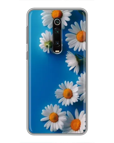 Чехол для Xiaomi Mi 9T с картинкой «Белоснежные маргаритки» Чехол для Xiaomi Mi 9T с картинкой «Белоснежные маргаритки»