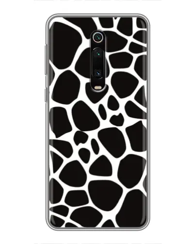 Чехол для Xiaomi Mi 9T с картинкой «Черно-белый жираф» Чехол для Xiaomi Mi 9T с картинкой «Черно-белый жираф»