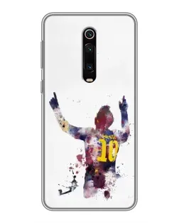Чехол для Xiaomi Mi 9T с картинкой «Messi Barca» Чехол для Xiaomi Mi 9T с картинкой «Messi Barca»