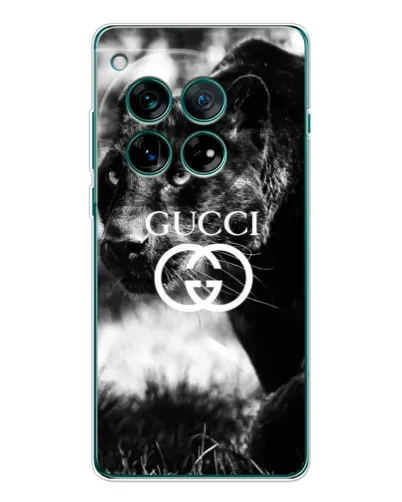 Чехол для Xiaomi Xiaomi 17T Pro с картинкой «Gucci — дикая природа» Чехол для Xiaomi Xiaomi 17T Pro с картинкой «Gucci — дикая природа»