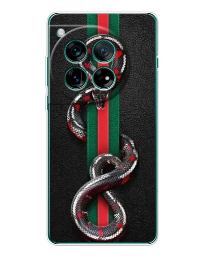 Чохол для Xiaomi Xiaomi 17T з картинкою «Gucci — змія на смузі» Чохол для Xiaomi Xiaomi 17T з картинкою «Gucci — змія на смузі»