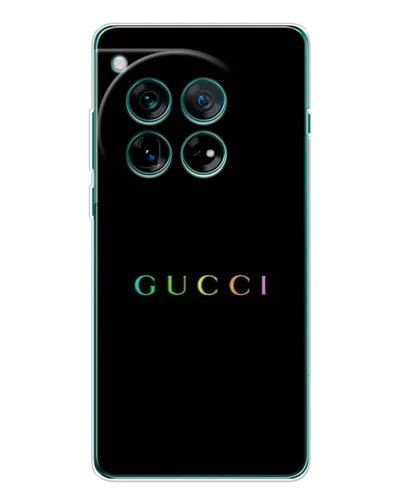 Чехол для Xiaomi Xiaomi 17T с картинкой «Gucci — неоновый минимализм» Чехол для Xiaomi Xiaomi 17T с картинкой «Gucci — неоновый минимализм»