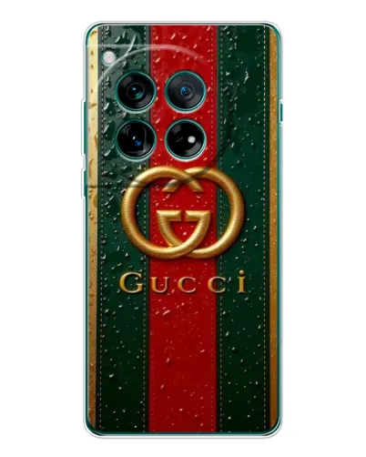 Чохол для Xiaomi Xiaomi 17T з картинкою «Gucci — фірмова смуга та золото» Чохол для Xiaomi Xiaomi 17T з картинкою «Gucci — фірмова смуга та золото»