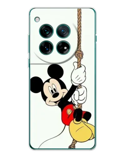 Чохол для Xiaomi Xiaomi 17T з картинкою «Mickey на канаті» Чохол для Xiaomi Xiaomi 17T з картинкою «Mickey на канаті»