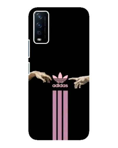 Чохол для Vivo Y12s з картинкою «Adidas Hands»