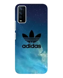 Чохол для Vivo Y12s з картинкою «Adidas Stone Logo»