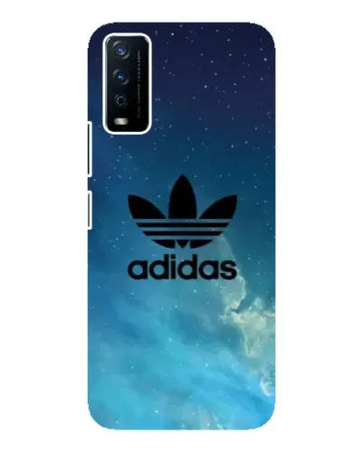 Чохол для Vivo Y12s з картинкою «Adidas Stone Logo»