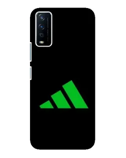 Чохол для Vivo Y12s з картинкою «Adidas Abstract»
