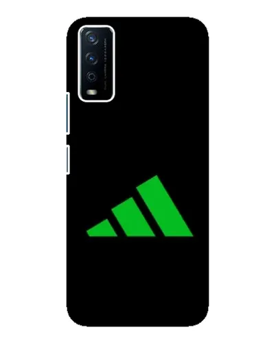 Чохол для Vivo Y12s з картинкою «Adidas Abstract»