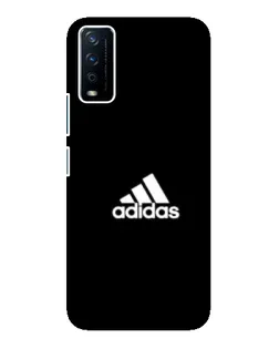 Чохол для Vivo Y12s з картинкою «Adidas Red Style»