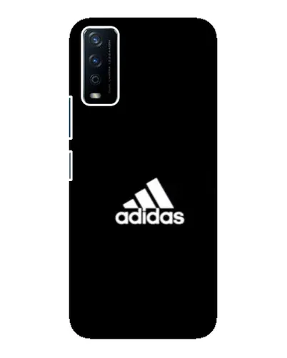 Чохол для Vivo Y12s з картинкою «Adidas Red Style»