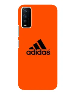 Чохол для Vivo Y12s з картинкою «Adidas Ukraine»