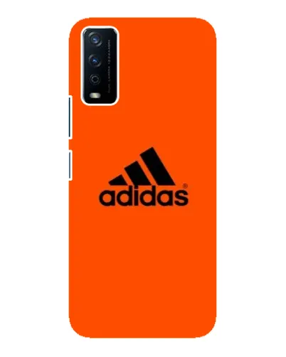 Чохол для Vivo Y12s з картинкою «Adidas Ukraine»