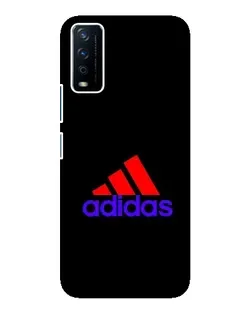 Чохол для Vivo Y12s з картинкою «Класичний Adidas»